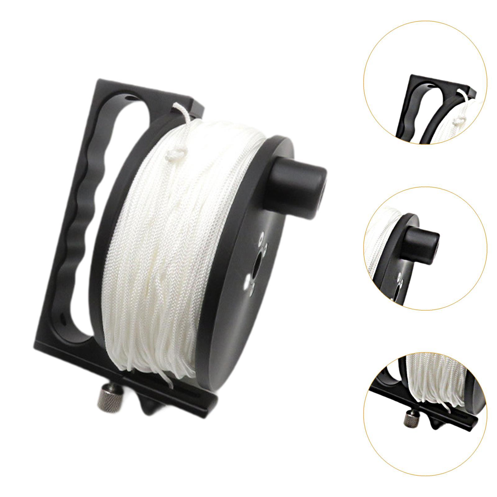 مقبض دوار لبكرة الغوص، ملحقات  - مراجعة Reel Handle وسعره