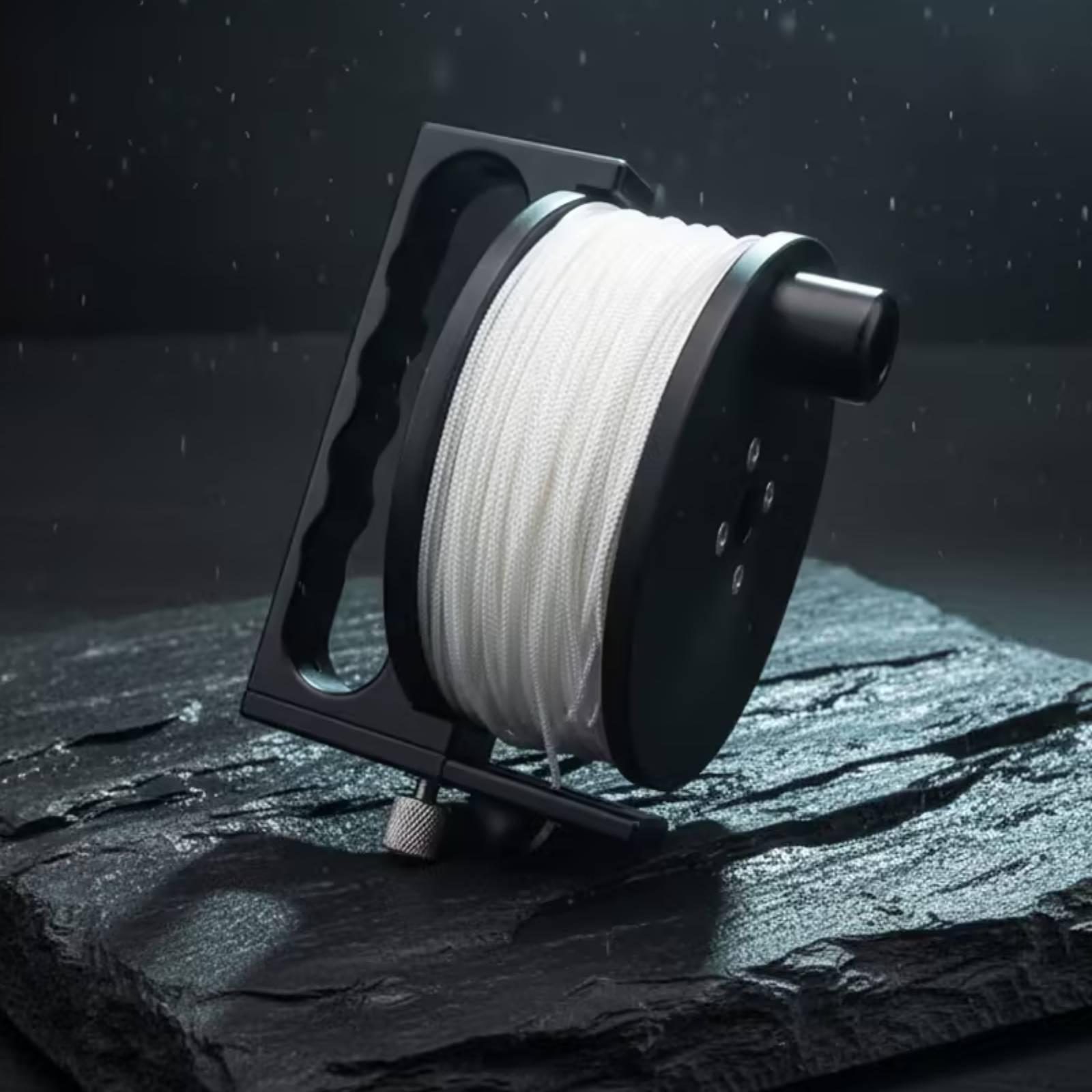 مقبض دوار لبكرة الغوص، ملحقات  - مراجعة Reel Handle وسعره