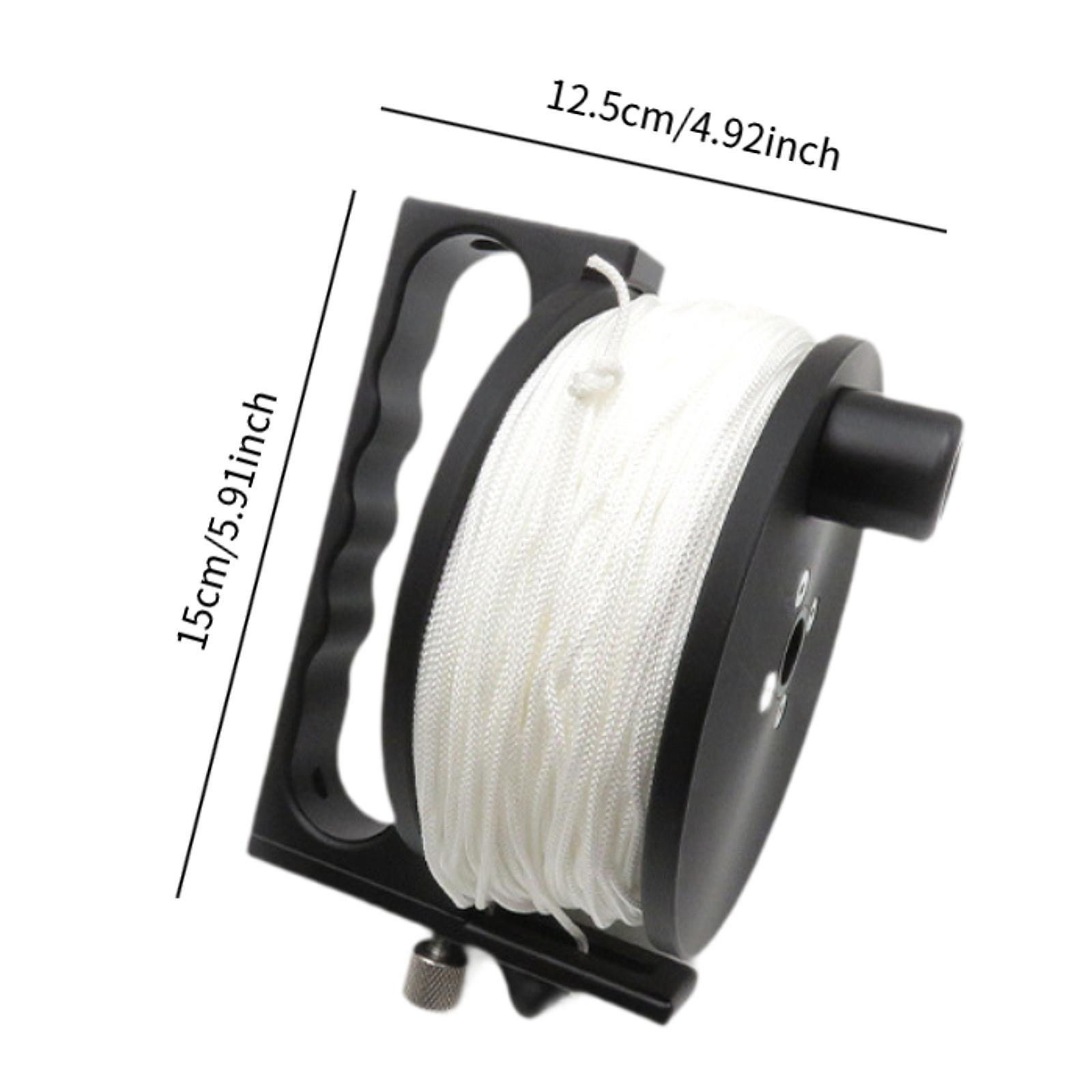 مقبض دوار لبكرة الغوص، ملحقات  - مراجعة Reel Handle وسعره
