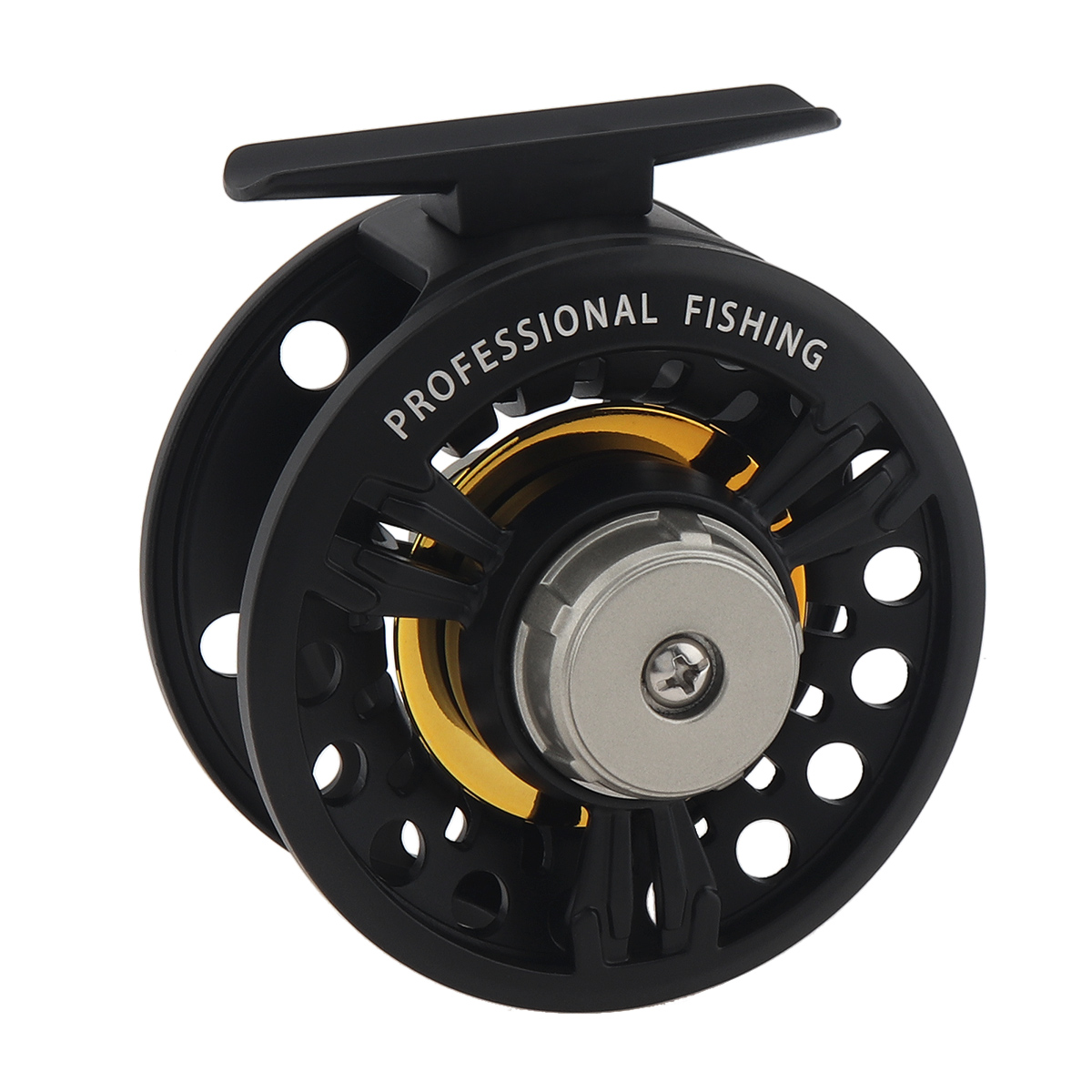 3BB الكرة تحمل كامل المعادن يط - مراجعة Ice Fishing Reel وسعره