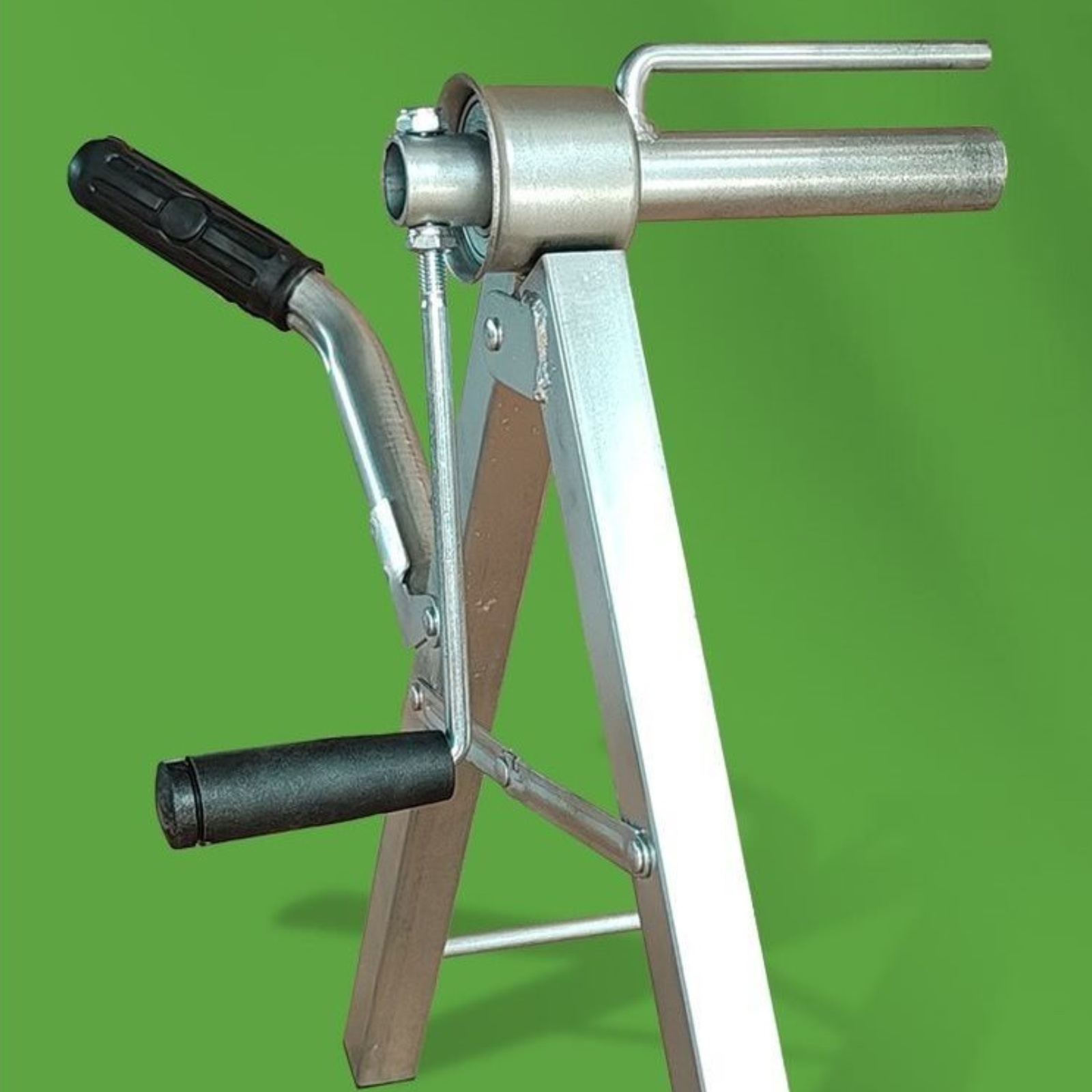بكرة خرطوم مياه يدوية محمولة ب - مراجعة Reel Handle وسعره
